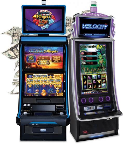 illinois video gaming slot machines.